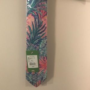 Lilly Pulitzer Men’s tie